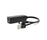 POE-сплиттер 10/100 Мбит, выходная мощность 12В 1,25А