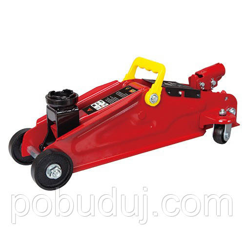 Домкрат підкатний Torin 2т 135-340мм (T820050S), фото 1