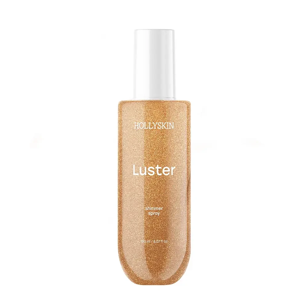 Шиммер-спрей для тіла HOLLYSKIN Luster Bronze 150 мл