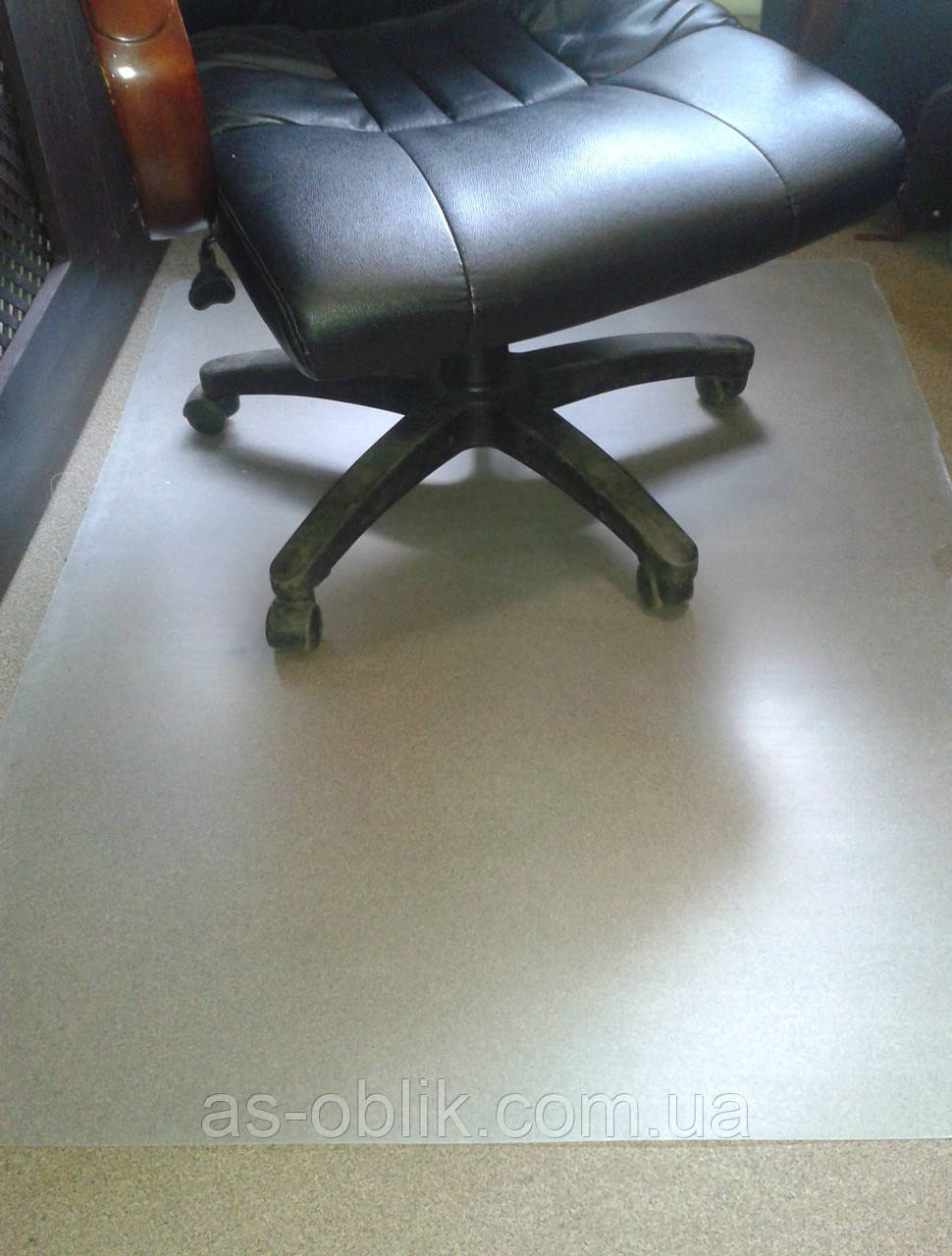 Підложка (підкладка) під стільці 1200х920х1,7 мм, ціна 1080 ₴: купити ...