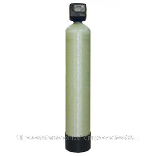Фільтр-знеболювач води Clack TC 1252 GAC Plus