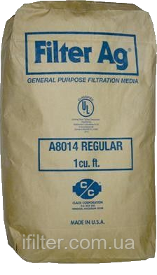 Filter AG фільтрувальний матеріал для очищення води від механічних домішок 40-20 мкм, фото 1