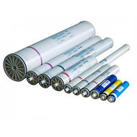 Мембрани зворотного осмосу для фільтрів для води