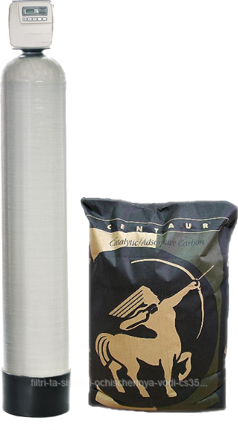 Фільтр-знезалізнювач води FPC-1465-CT