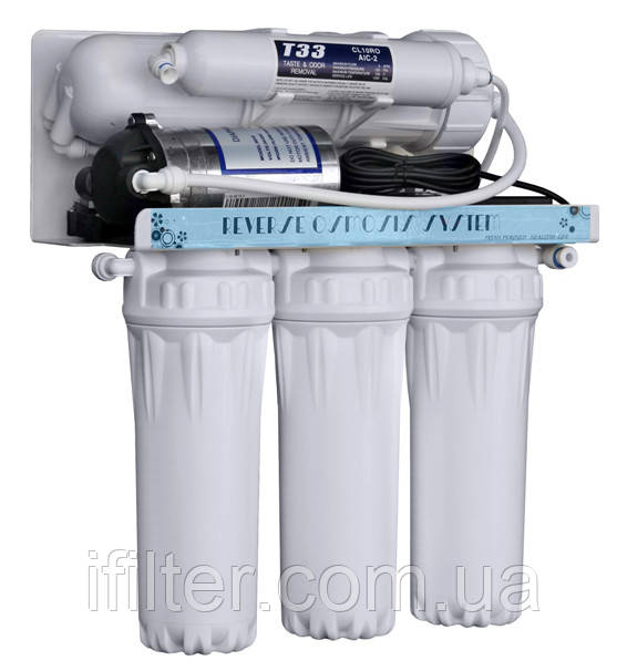 Система зворотного осмосу RO 60 л/год, фото 1