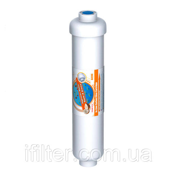 Пості-вугільний фільтр Aquafilter AICRO, фото 1