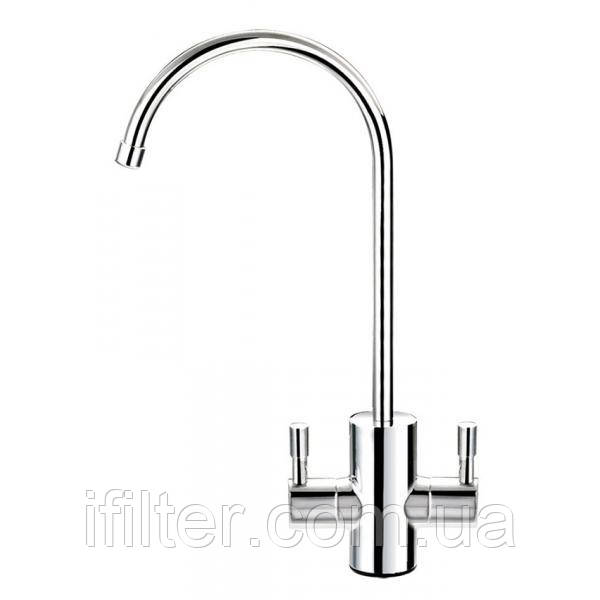 Кран для фільтрування води подвійний Modern, фото 1