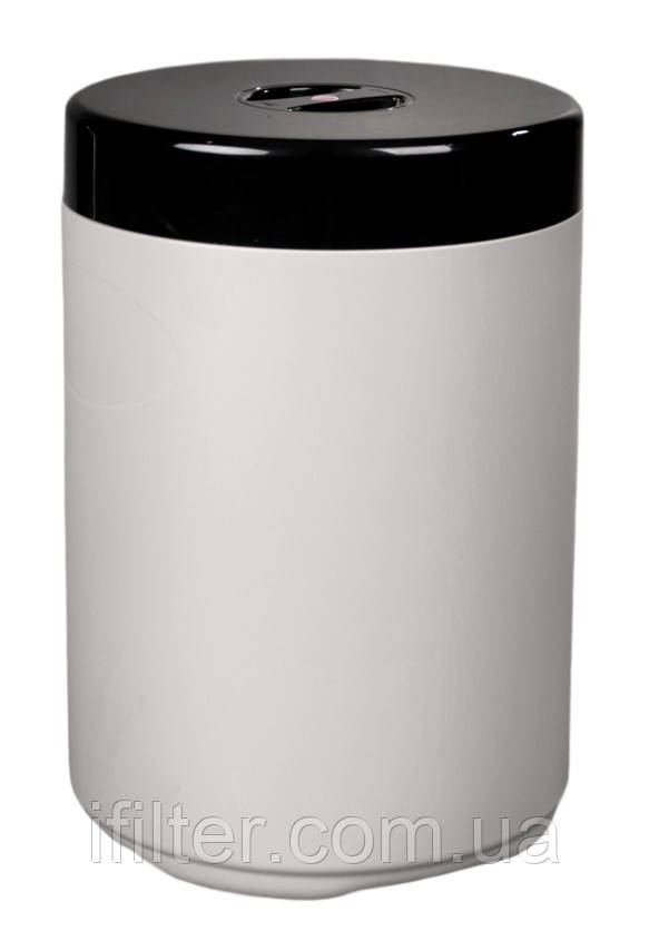 Сольовий бак 25 л у комплекті. Бак-солочинник 25 л для системи очищення води, фото 1