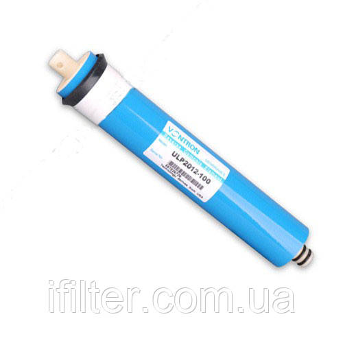 Мембрана Vontron ULP 2012-100 (TW30-2012-100) для зворотного осмосу, фото 1