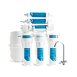 Система зворотного осмосу Organic Master Osmo 6, фото 2