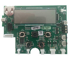 Змінна плата для керівного клапана Clack WS1 CI