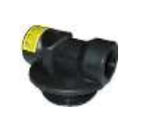 Наголовок IN/OUT 2,5"х1"