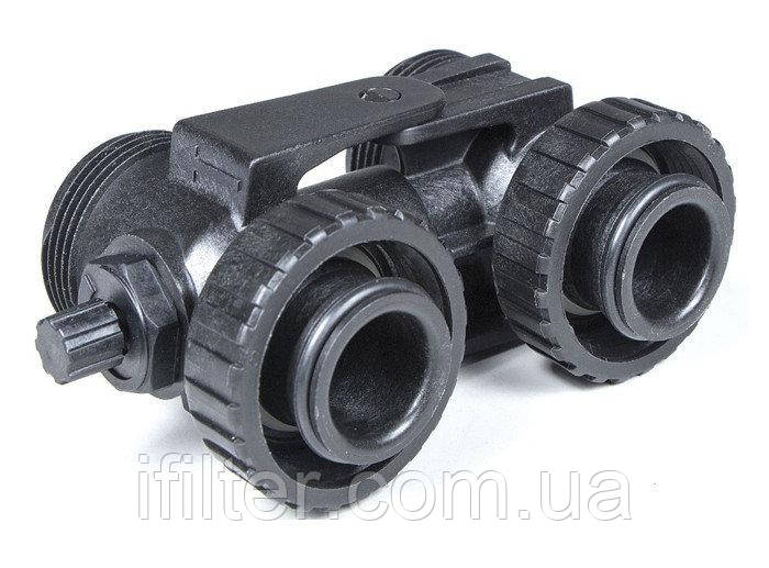 Байпас із домішкою 1" — 1,25" Clack V4099, фото 1