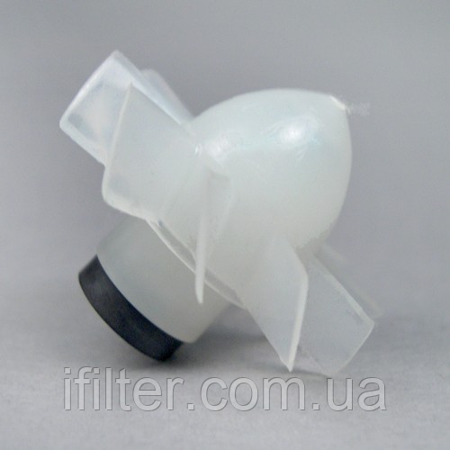 Турбіна-крильчатка V3118-01 Витрата V3003 до клапана Clack WS1 (V3118-01), фото 1