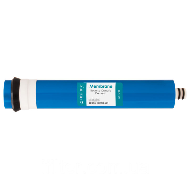 Зворотноосмотична мембрана Organic Master 50 gpd, фото 1