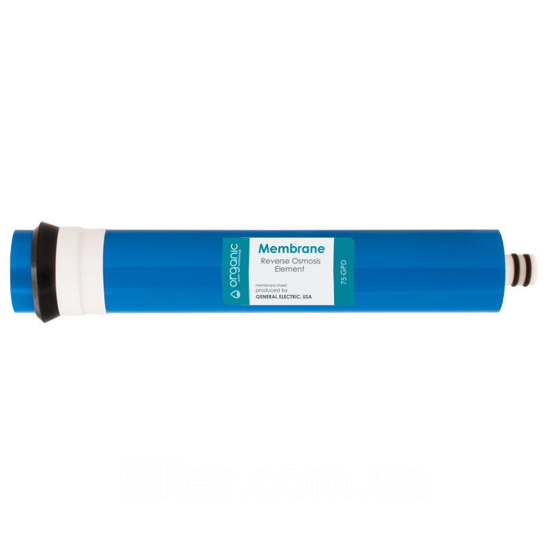 Зворотноосмотична мембрана Organic Smart 75 gpd, фото 1