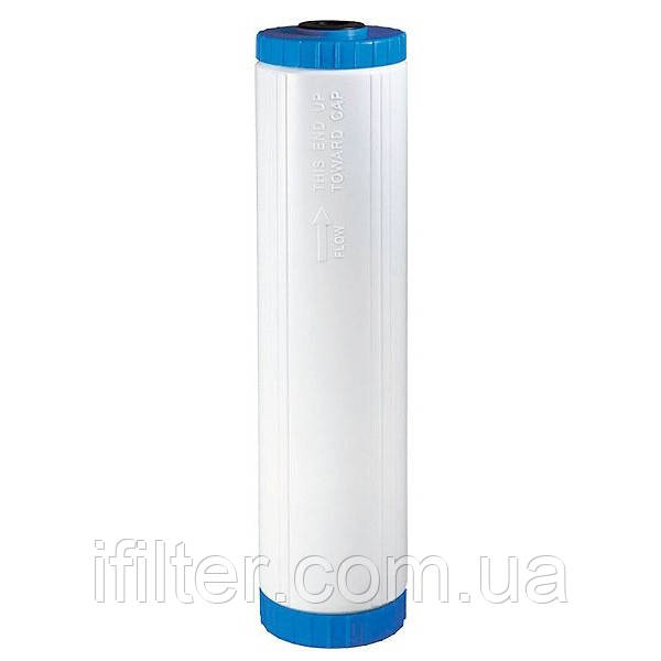 Порожній картридж (багаторазова розбірна каністра під засипку) на ВВ 20, фото 1