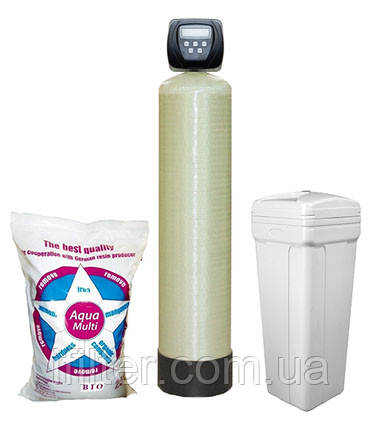Фільтр знезалізнення та пом'якшення води Clack CI 1465 Aqua Multi