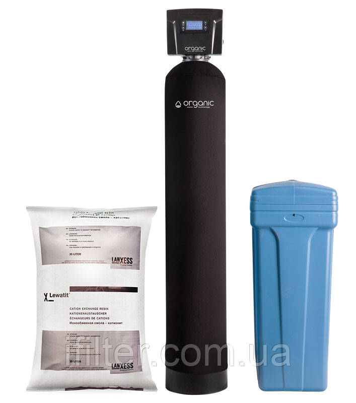 Фільтр-пом'якшувач води ORGANIC U-13 CLASSIC, фото 1