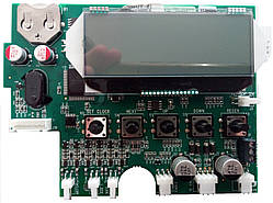 Плата клапан управління Clack WS 1 CE 1" 1.25" 1.5" 2"