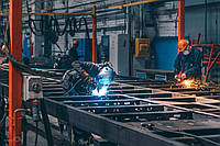 Виробництво металоконструкцій на Закарпатті