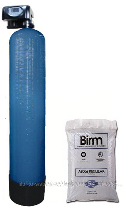 Фільтр для видалення заліза Raifil С-1665 Birm (Runxin)
