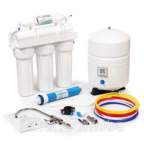 Фільтр зворотного осмосу RO5-2, фото 1