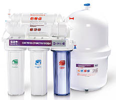 Фільтр зворотного осмосу Raifil Grando 5 RO905-550-EZ