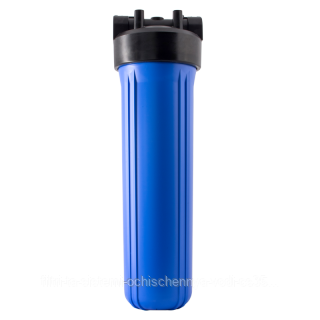 КОРПУС ФІЛЬТРА ORGANIC BIG BLUE 20