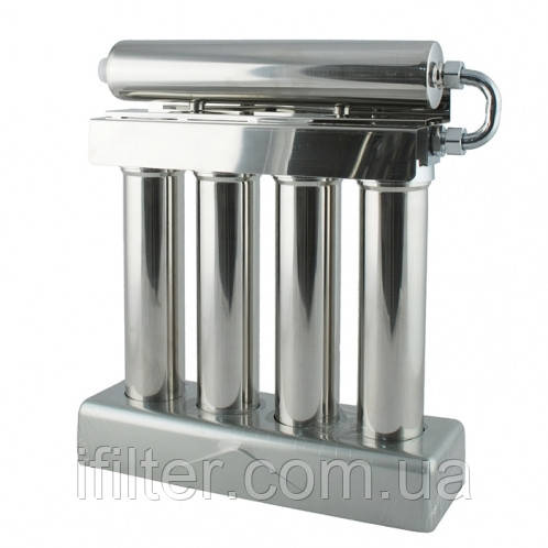 Проточний п'ятиступеневий фільтр Raifil G 4-1, фото 1