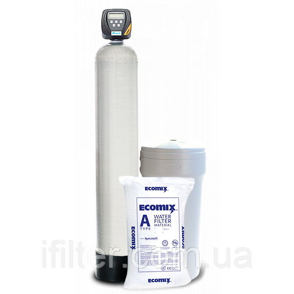 Фільтр знезалізнення та помякшення води Ecosoft FK1054CIMIXA, фото 1