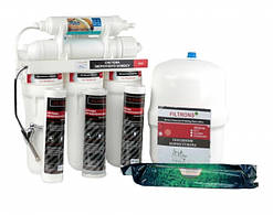 Система зворотного осмосу FILTRONS 5-ти ступенева ECO (ROECO5)