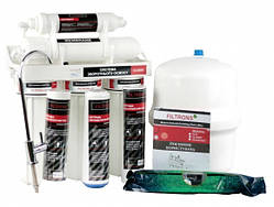 Система зворотного осмосу FILTRONS  5-ти ступенева Classic (ROCLASSIC5)