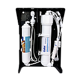 Система зворотного осмосу 6-ти ступенева Pallas Viva Open Case Inline (без помпи), фото 2