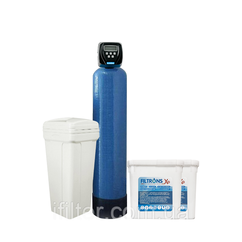 Фільтр комплексного очищення води 1035 Clack CI X5, фото 1