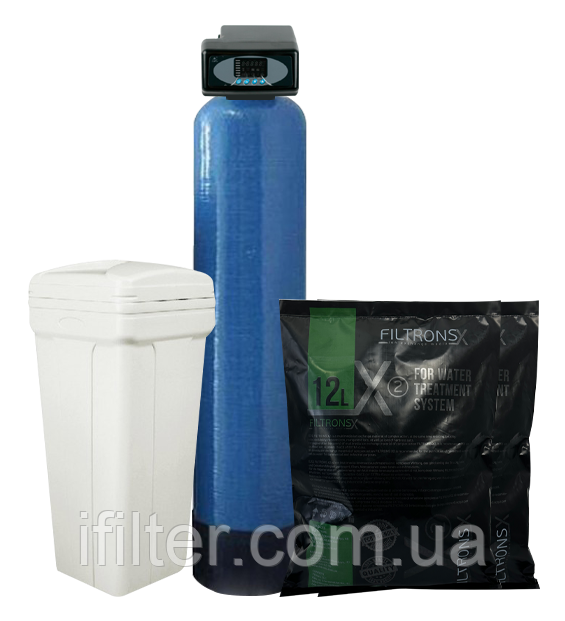 Фільтр комплексного очищення води 1035 Runxin X2, фото 1