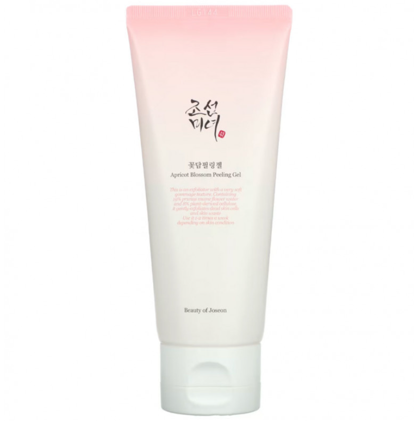 Пілінг-гомаж з екстрактом японського абрикоса Beauty of Joseon Apricot Blossom Peeling Gel 100 мл