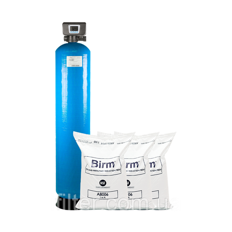 Система знезалізнення води 1465 Runxin (Birm), фото 1
