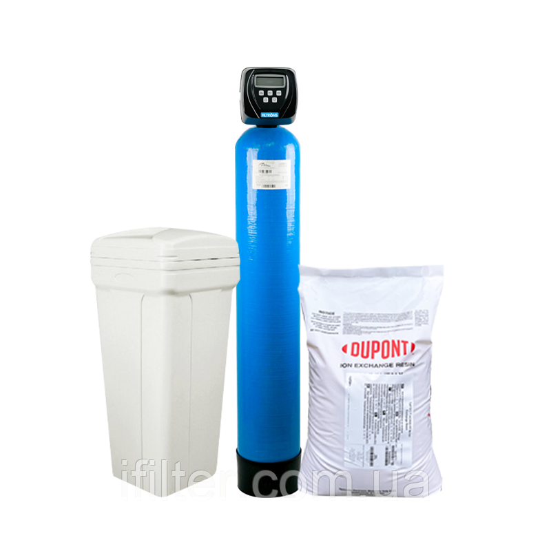 Система пом'якшення води 1035 Clack CI Dowex, фото 1