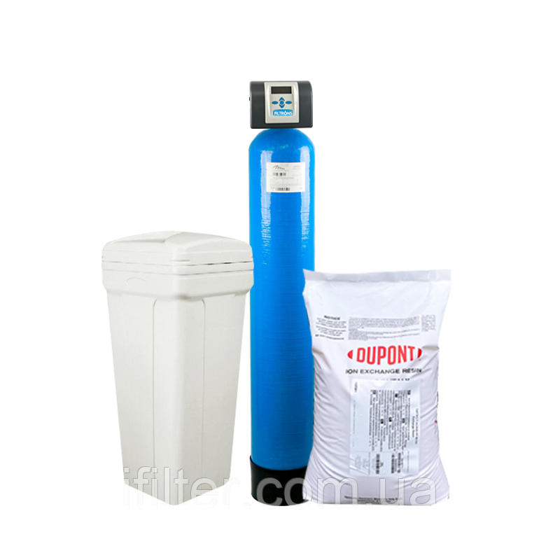 Система пом'якшення води 1035 Clack CK Dowex, фото 1