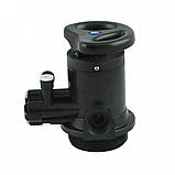 Керуючий клапан Runxin F64B мех, регенерація. підключення 3/4", фото 3