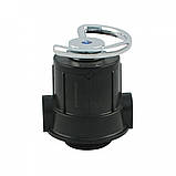 Керуючий клапан Runxin F64A1 мех, регенерація. підключення 1", фото 3