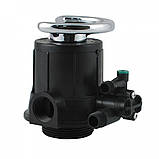 Керуючий клапан Runxin F64A1 мех, регенерація. підключення 1", фото 6