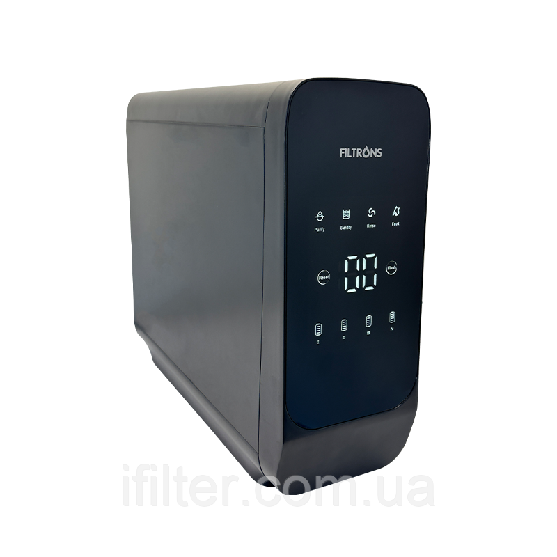 Система зворотного осмосу FILTRONS MICRO 800 Галлон (FLMICRO800), фото 1