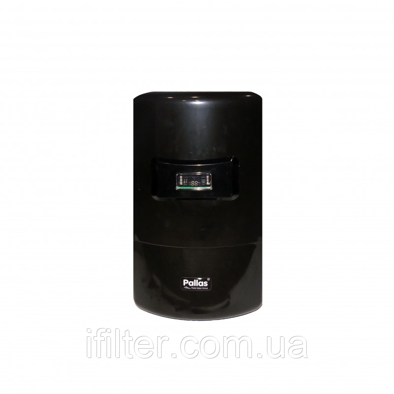 Система зворотного осмосу Pallas Enjoy Smart 5 (з помпою) + Digital Panel (5SM-BP+DG), фото 1
