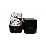 Система зворотного осмосу Pallas Enjoy Smart 5 (з помпою) + Digital Panel (5SM-BP+DG), фото 2