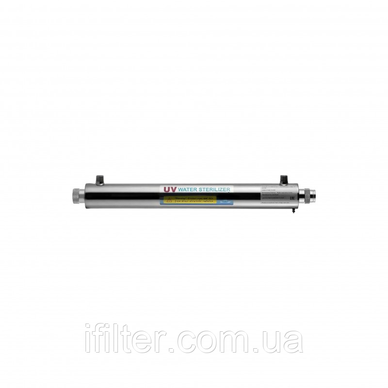 Система ультрафіолетового знезараження SS 55W (2.7 куб/г. підкл 3/4') SS55W
