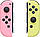 Джойстик Nintendo Joy-Con Controller Pastel Pink/Pastel Yellow Global (45496431686), фото 2