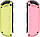 Джойстик Nintendo Joy-Con Controller Pastel Pink/Pastel Yellow Global (45496431686), фото 3