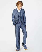 Дитячий стильний піджак Calvin Klein 1159806443 (Синій, 8)
